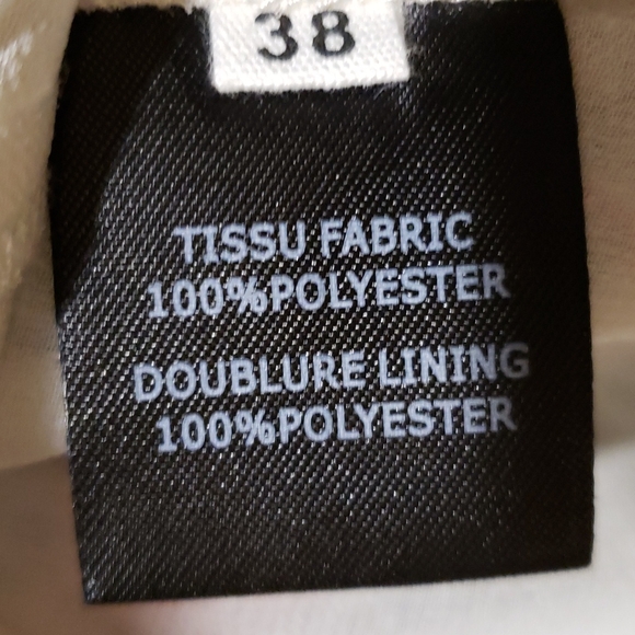 Patterned midi skirt - Picture 3 of 3